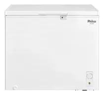 Freezer Horizontal Philco 199 Litros 1 Porta Branco Pfh205b 
