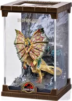 Diorama Dilophosaurus - Jurassic Park - The Noble Collection