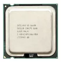 Intel Core 2 Quad Q6600 De 4 Núcleos E 2.4ghz