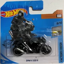 Hot Wheels Motocicleta Bmw K 1300 R