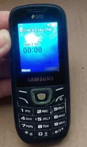 Celular Samsung Gt-e1232d Para Colecionador