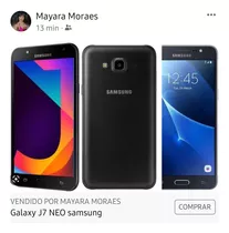 Galaxy J7 Neo Samsung 