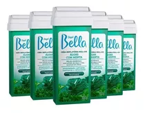 20 Rolon Algas Depil Bella - 100g