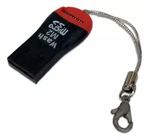 Lector De Memoria Micro Sd M2 Usb