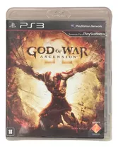 God Of War: Ascension  Standard Edition Sony Ps3 Usado