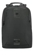 Wenger Mochila Mx Eco Professional Para Laptop 16 , Gris Color Gris Oscuro