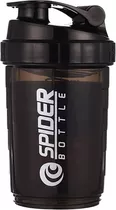 Vaso Mezclador 500 Ml Spider Bottle Gym Proteina