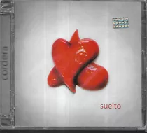 Gustavo Cordera Album Suelto Sello Sony Music Cd Sellado