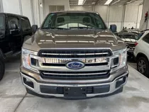 Ford Lobo Xlt 4x2 2018