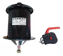 Motor Cortadora Césped 3/4 0.75hp De Chapa + Llave De Regalo