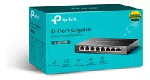 Tp-link / Hub Switch 08p / Gigabit Tl-sg108e