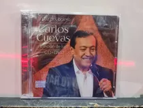 Carlos Cuevas La Voz Del Bolero Cd/dvd