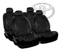 Funda Asiento Premium Espuma Toyota New Corolla Etios Yaris