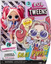 Lol Surprise Tweens Series 3 - Muñeca De Moda Chloe Pepper 