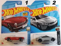 Hot Wheels Son 3 Carros De Tu Preferencia Precio Publicado