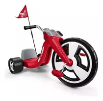Triciclo Radio Flyer Ready 2 Ride Vermelho