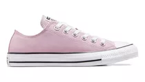 Tenis Converse Chuck Taylor All Star Unisex-rosa Claro