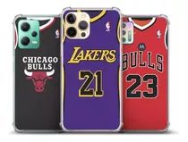 Capa Capinha Case Camisas Nba 2023 Pers. Escolha O Modelo