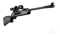 Rifle Poston Lb600 5.5 Con Mira Telescopica 250 Postones 