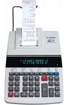 Calculadora Impresora Canon 12 Digitos Mp27dii 