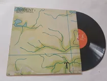 Brian Eno - Music For Airports Ambient 1 (veja Descrição)