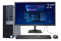 Dell Optiplex 7060 Core I7 8va 16gb Ram 480gb Ssd 22''