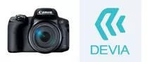 Film Hidrogel Devia Premium Pantalla Canon Powershot Sx70 Hs