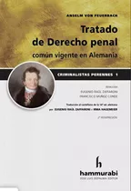 Tratado De Derecho Penal - Feuerbach