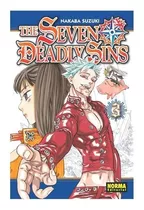 The Seven Deadly Sins No. 3