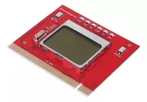 Testador De Diagnóstico Do Analisador De Placa-mãe Pci Post