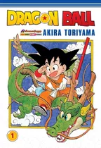 Dragon Ball Vol. 1, De Toriyama, Akira. Editora Panini Brasil Ltda, Capa Mole Em Português, 2021