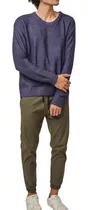 Sweaters Hombre Importado Invierno Sweater Cuello Redondo 