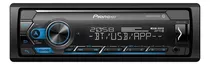 Radio De Auto Pioneer Mvh S325 Con Usb Y Bluetooth