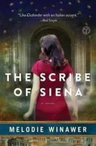 The Scribe Of Siena - Melodie Winawer (paperback)