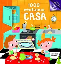 1000 Ventanas Para Descubrir La Casa: 1000 Ventanas Para Descubrir La Casa, De Laura Restrepo. Editorial Libertad S.a., Tapa Dura En Castellano