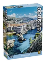 Quebra Cabeças P2000 Dubrovnik Grow