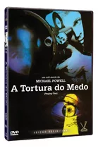 Dvd A Tortura Do Medo - Michael Powell - Cult-movie Lacrado