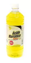 Acido Muriatico 1lt - Passol