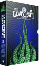 Box Hp Lovecraft: Os Melhores Contos, De Lovecraft, H. P.. Pandorga Editora E Produtora Ltda, Capa Mole Em Português, 2019