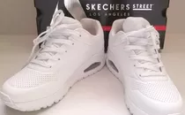 Tennis Para Mujer Skechers Y Reebok