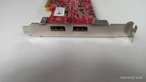 Placa De Video Dell Ati Firemv Pcie 256mb Video Card 7cjhp