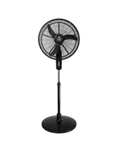 Ventilador De Pie 20 Pulgadas Reforzado Super Potente