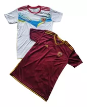 Nueva Camisa 2022 De La Vinotinto Venezuela. 