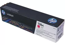 Toner Hp Laserjet 126a Magenta - Vencido