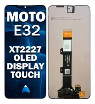 Modulo Pantalla Motorola Moto E32 Xt2227 100% Original
