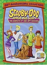 Scooby-doo Where Are You - Seasons One & Two Scooby-doo Wher