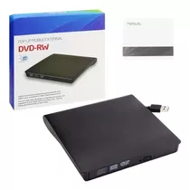 Grabador Reproductor Dvd Externo Usb 3.0 Ultra Delgado