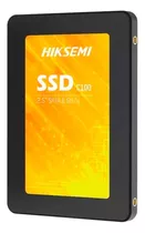Disco Duro Ssd Interno Hikvision Semi Hs-ssd-c100 120gb Color Amarillo
