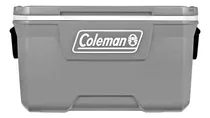 Cooler Nevera Coleman 66.2 Lts 70 Qt Gris 100 Latas