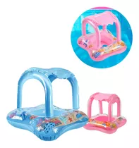 Boia Infantil Inflavel Cobertura Piscina Para Crianca Bebe 